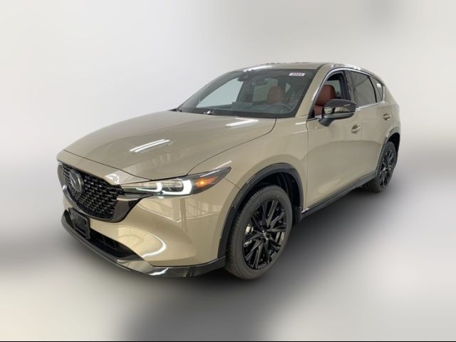 2024 Mazda CX-5 2.5 Carbon Turbo