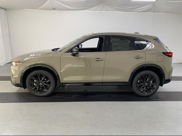 2024 Mazda CX-5 2.5 Carbon Turbo