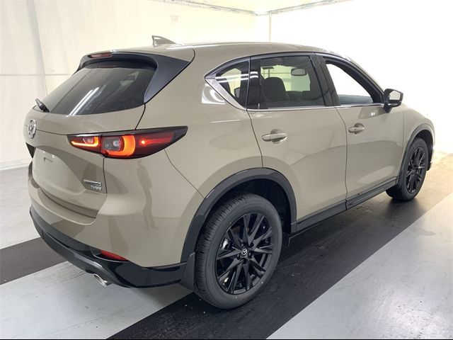 2024 Mazda CX-5 2.5 Carbon Turbo