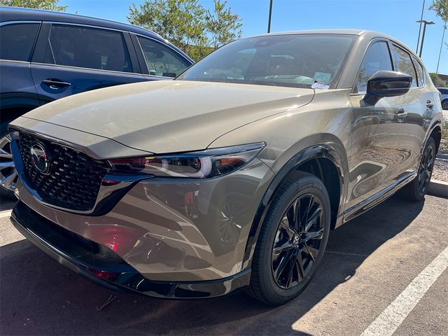 2024 Mazda CX-5 2.5 Carbon Turbo