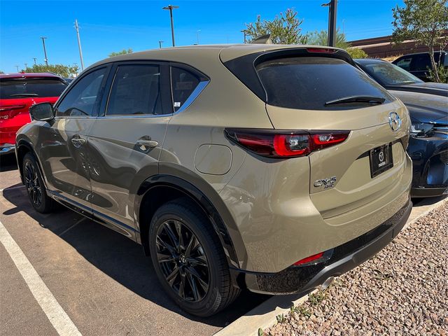 2024 Mazda CX-5 2.5 Carbon Turbo