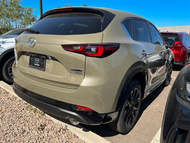 2024 Mazda CX-5 2.5 Carbon Turbo