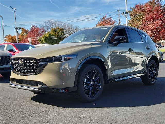 2024 Mazda CX-5 2.5 Carbon Turbo