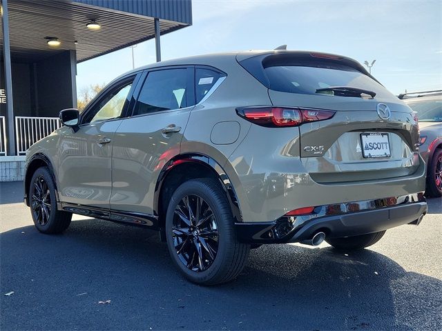 2024 Mazda CX-5 2.5 Carbon Turbo