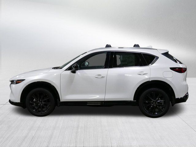 2024 Mazda CX-5 2.5 Carbon Turbo