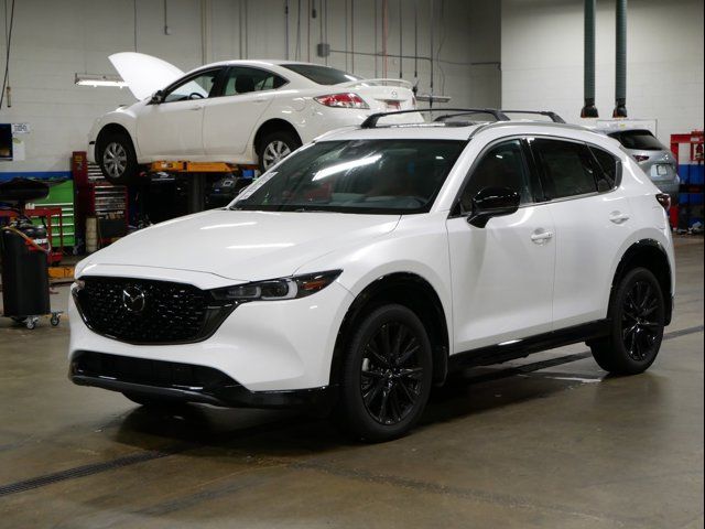 2024 Mazda CX-5 2.5 Carbon Turbo