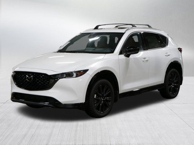 2024 Mazda CX-5 2.5 Carbon Turbo