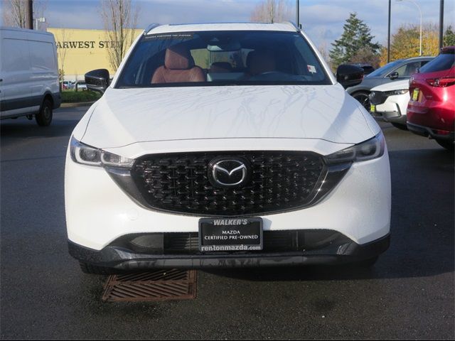 2024 Mazda CX-5 2.5 Carbon Turbo