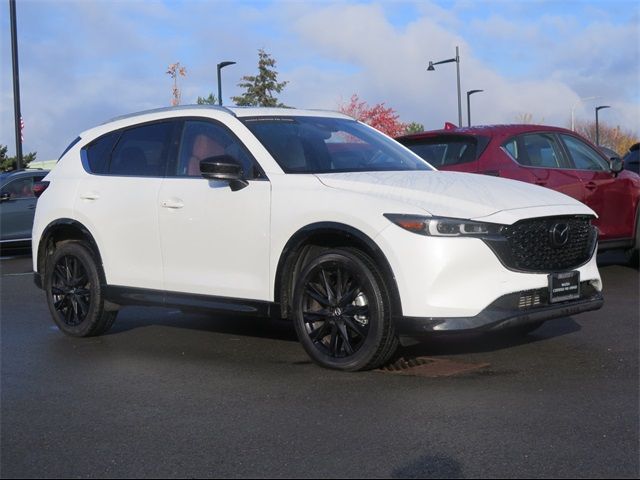 2024 Mazda CX-5 2.5 Carbon Turbo