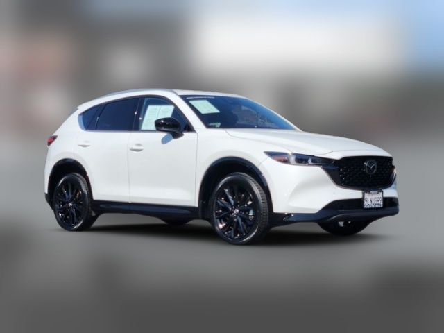 2024 Mazda CX-5 2.5 Carbon Turbo