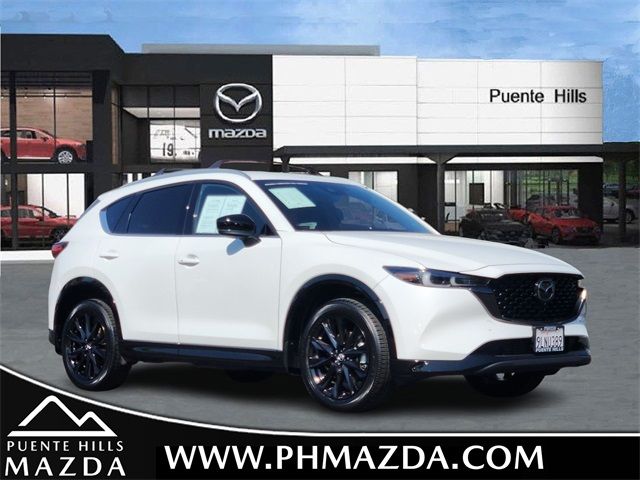 2024 Mazda CX-5 2.5 Carbon Turbo