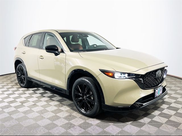 2024 Mazda CX-5 2.5 Carbon Turbo