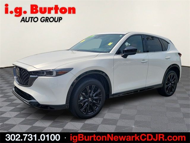 2024 Mazda CX-5 2.5 Carbon Turbo