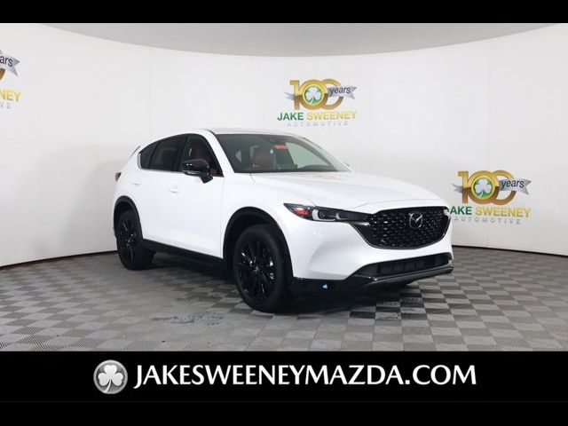 2024 Mazda CX-5 2.5 Carbon Turbo