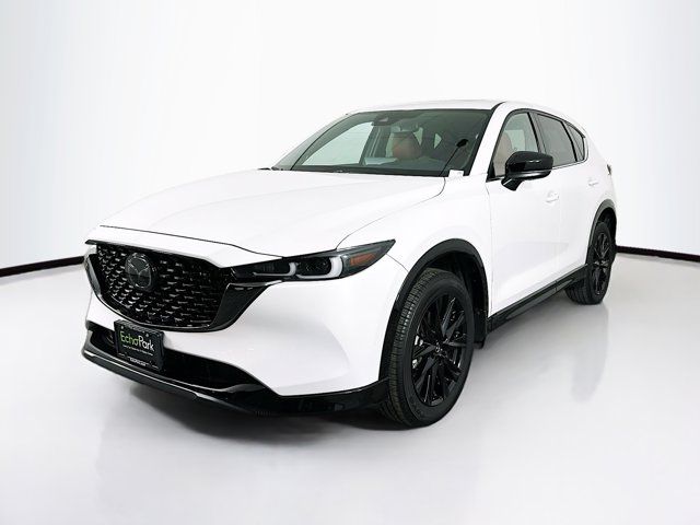 2024 Mazda CX-5 2.5 Carbon Turbo