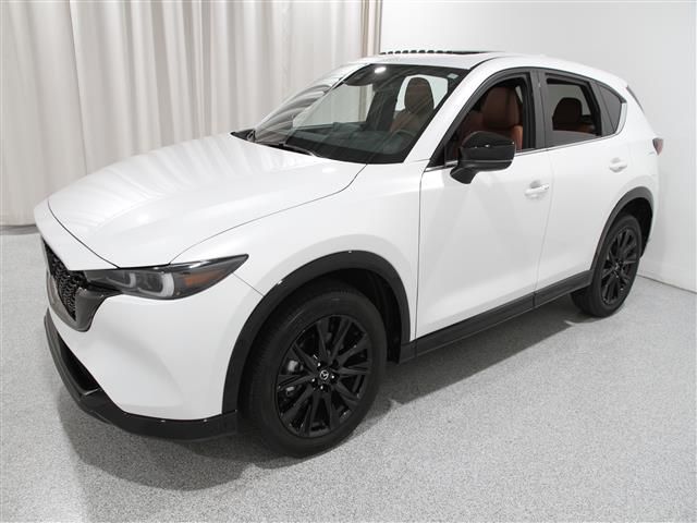 2024 Mazda CX-5 2.5 Carbon Turbo