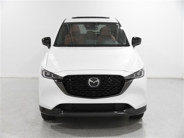 2024 Mazda CX-5 2.5 Carbon Turbo