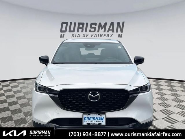 2024 Mazda CX-5 2.5 Carbon Turbo