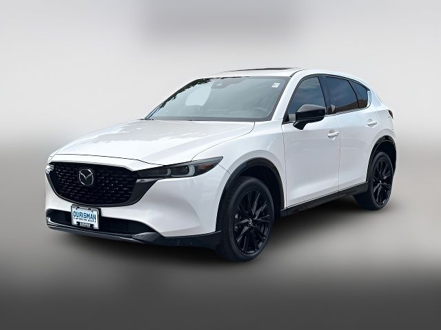 2024 Mazda CX-5 2.5 Carbon Turbo