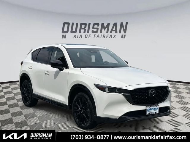 2024 Mazda CX-5 2.5 Carbon Turbo