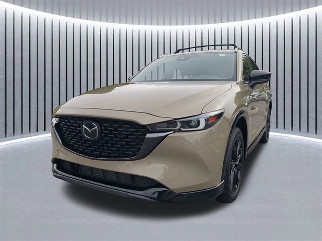 2024 Mazda CX-5 2.5 Carbon Turbo