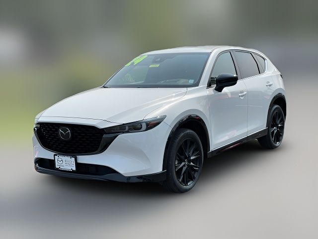 2024 Mazda CX-5 2.5 Carbon Turbo