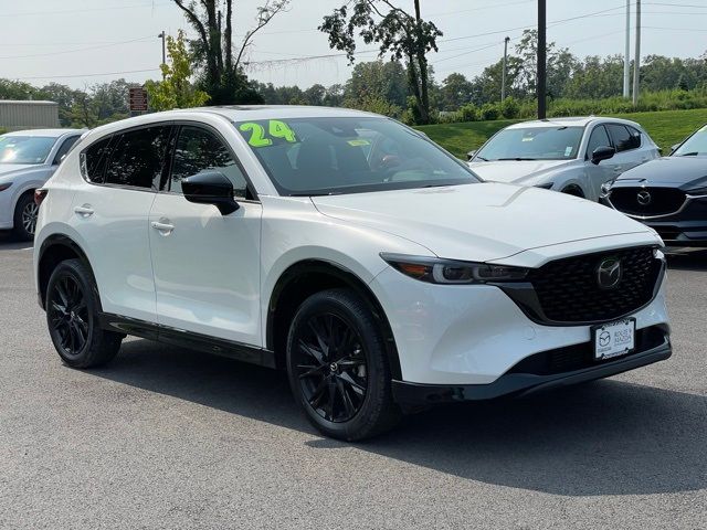 2024 Mazda CX-5 2.5 Carbon Turbo