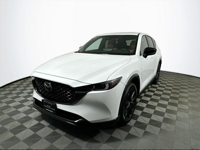 2024 Mazda CX-5 2.5 Carbon Turbo