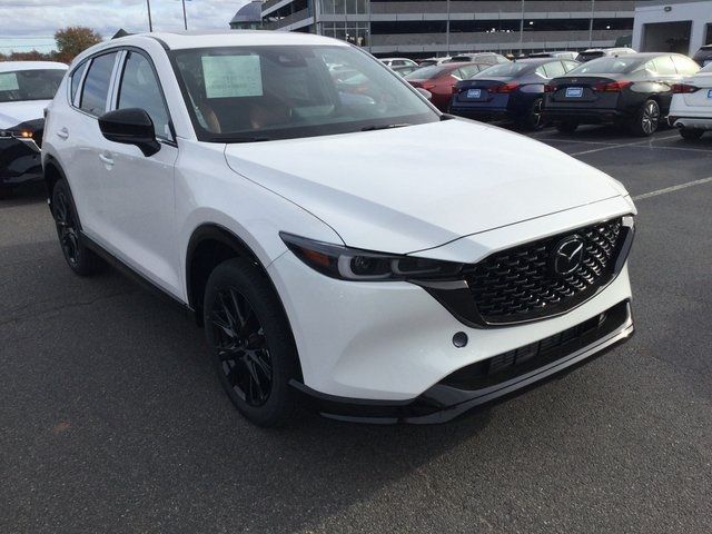 2024 Mazda CX-5 2.5 Carbon Turbo