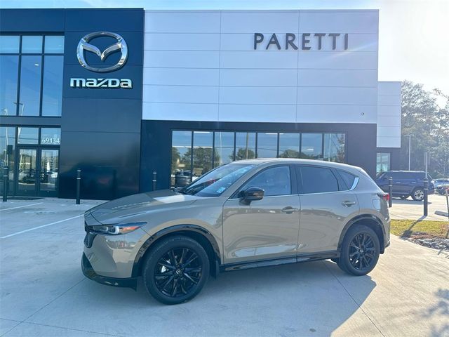 2024 Mazda CX-5 2.5 Carbon Turbo