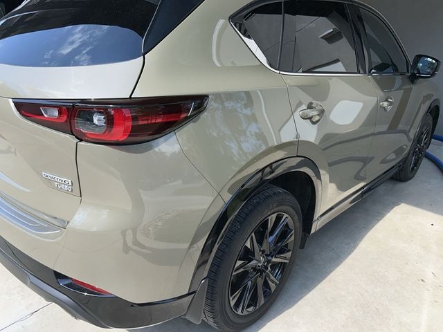 2024 Mazda CX-5 2.5 Carbon Turbo