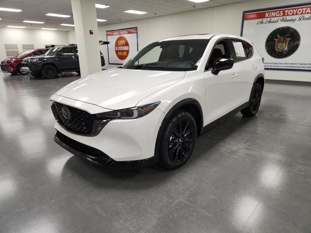 2024 Mazda CX-5 2.5 Carbon Turbo