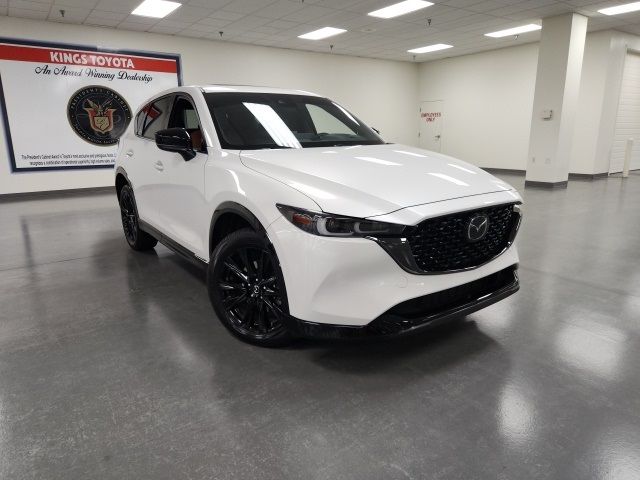 2024 Mazda CX-5 2.5 Carbon Turbo