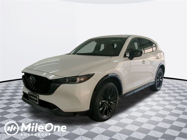 2024 Mazda CX-5 2.5 Carbon Turbo