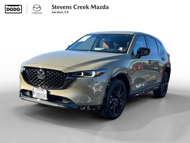 2024 Mazda CX-5 2.5 Carbon Turbo