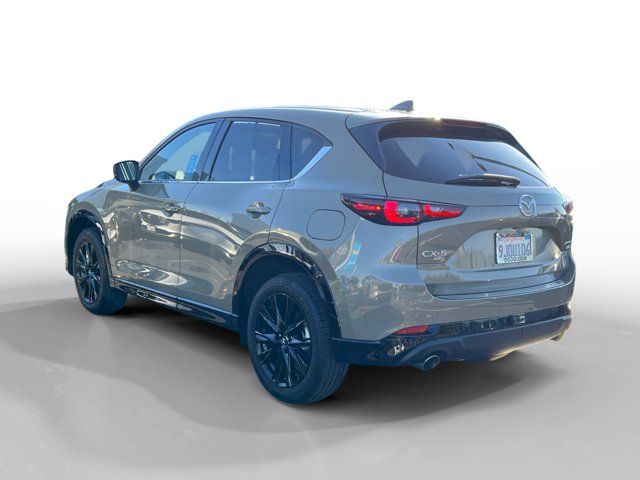 2024 Mazda CX-5 2.5 Carbon Turbo