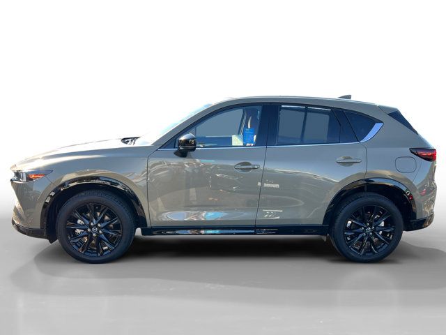 2024 Mazda CX-5 2.5 Carbon Turbo