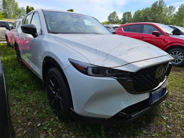 2024 Mazda CX-5 2.5 Carbon Turbo