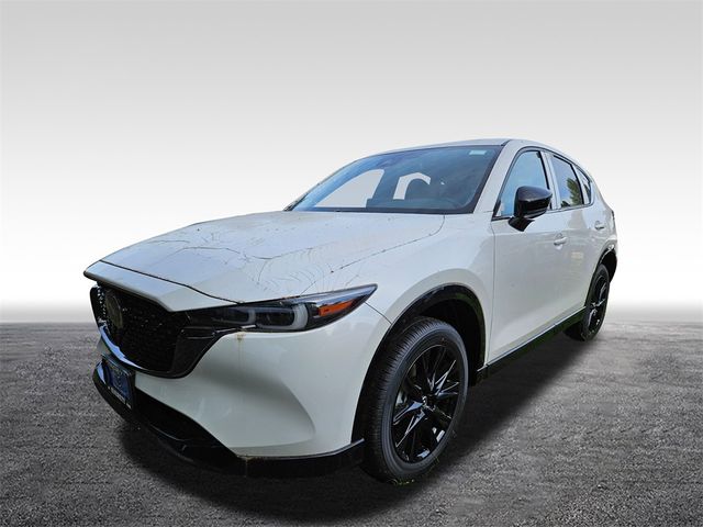 2024 Mazda CX-5 2.5 Carbon Turbo