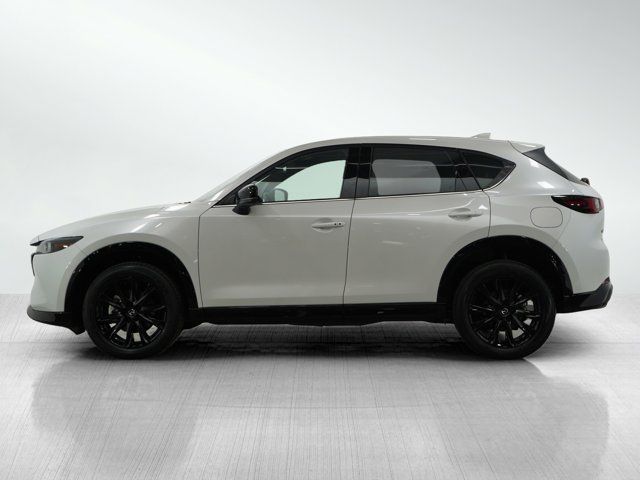 2024 Mazda CX-5 2.5 Carbon Turbo