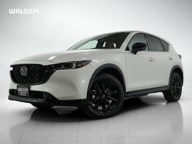 2024 Mazda CX-5 2.5 Carbon Turbo