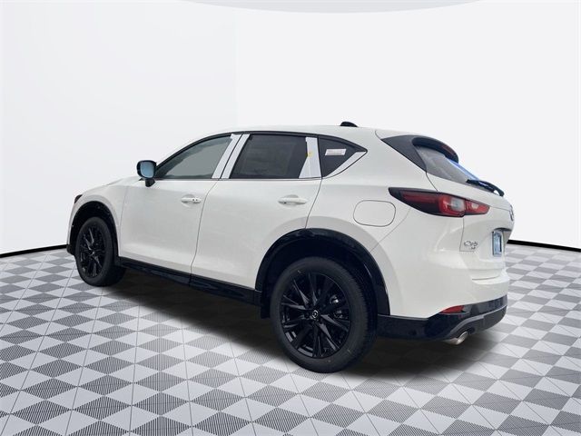 2024 Mazda CX-5 2.5 Carbon Turbo