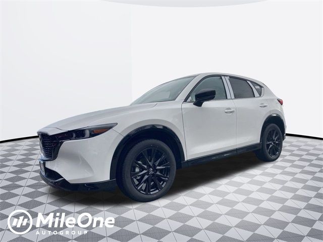 2024 Mazda CX-5 2.5 Carbon Turbo