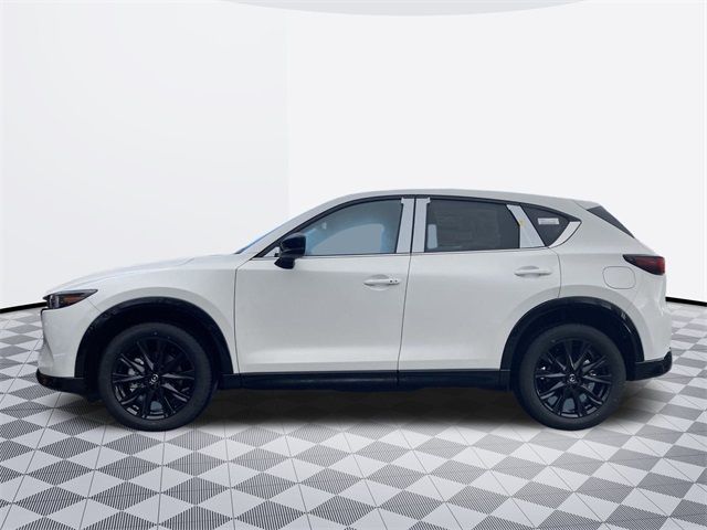 2024 Mazda CX-5 2.5 Carbon Turbo