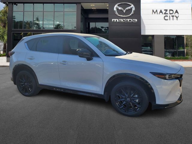 2024 Mazda CX-5 2.5 Carbon Turbo