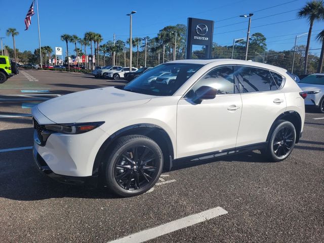 2024 Mazda CX-5 2.5 Carbon Turbo