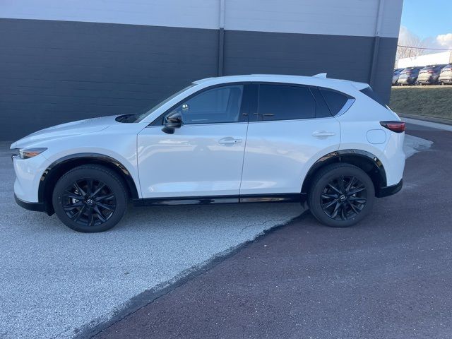 2024 Mazda CX-5 2.5 Carbon Turbo