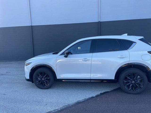 2024 Mazda CX-5 2.5 Carbon Turbo