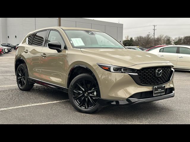 2024 Mazda CX-5 2.5 Carbon Turbo