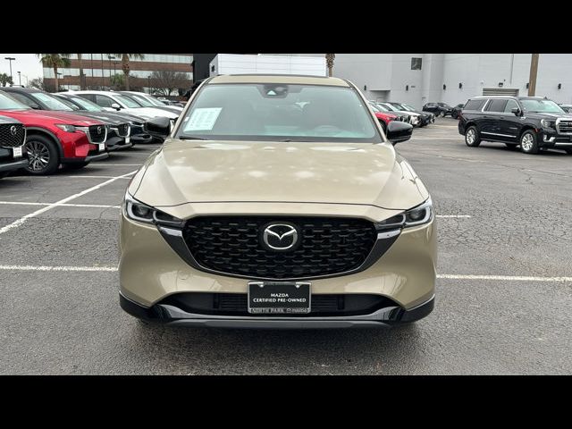 2024 Mazda CX-5 2.5 Carbon Turbo